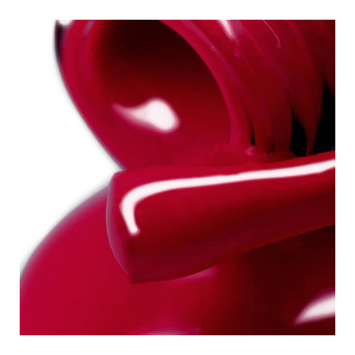 Gel nail polish PNB Red Velvet 210