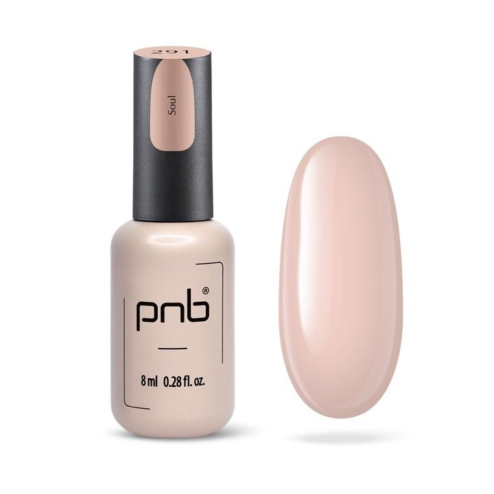 PNB semipermanente Soul - Elegancia y calidez en la sombra de durazno angelical