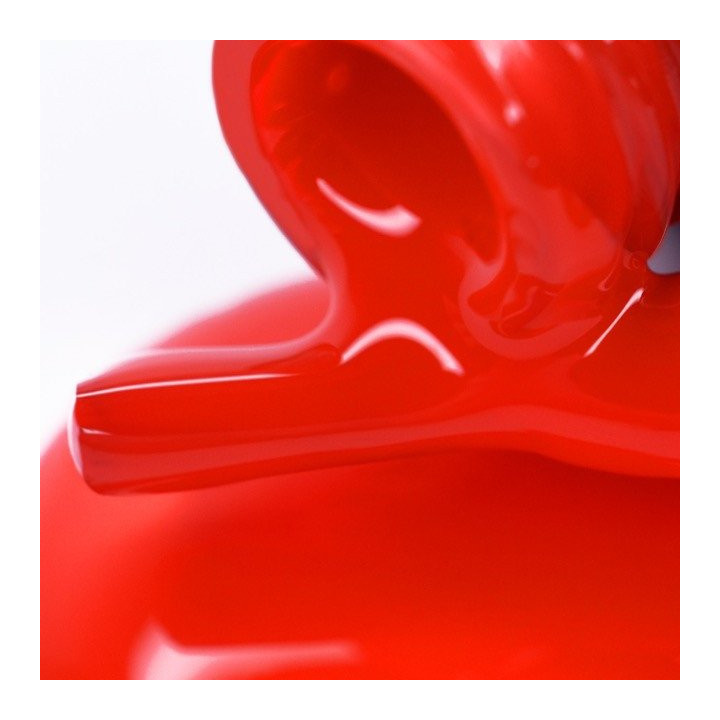 Gel Polish PNB Alfa Romeo 333: Vermelho Intenso e Brilhante | NC Beauty Pro