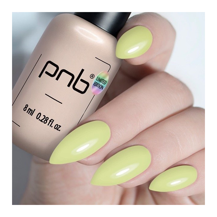 Sublima tus uñas con el polaco PNB Euphoria Elixir Gel