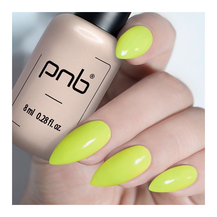 Verniz semi-permanente PNB Florida Sun 164 - Sublimar as unhas!