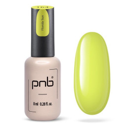 Barniz semipermanente PNB Florida Sun 164 - ¡Sublima tus uñas!