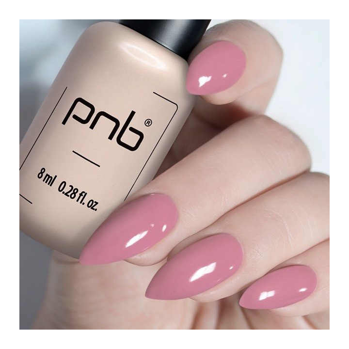 Verniz semipermanente PNB Silk Powder - Suavidade e elegância para as suas unhas!