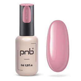 PNB semipermanente Polvo de seda - Suavidad y elegancia para sus uñas!
