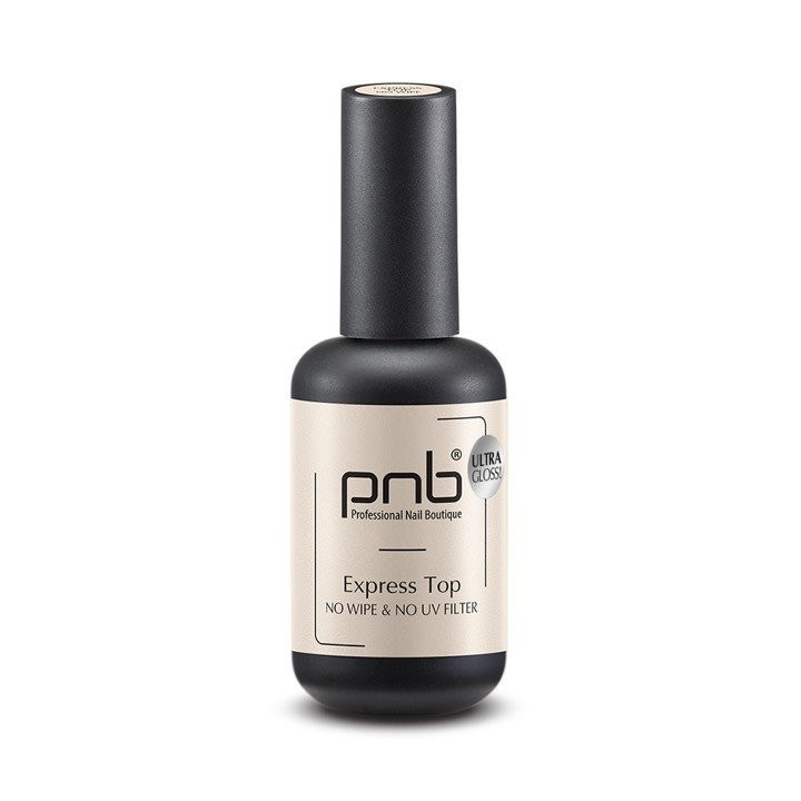 Obtenha unhas deslumbrantes com o esmalte PNB Ultra Shiny