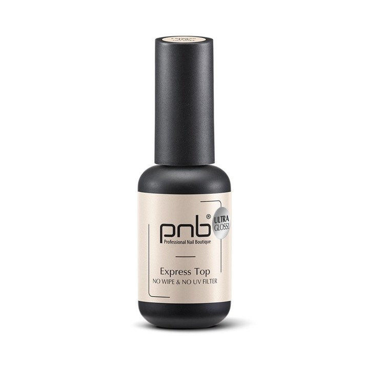 Obtenha unhas deslumbrantes com o esmalte PNB Ultra Shiny