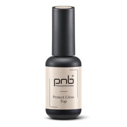 Obtenga una manicura resplandeciente con PNB Protect Glow Top Coat