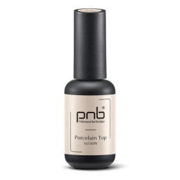 Top Coat PNB Porcelain No Wipe: acabado suave y elegante