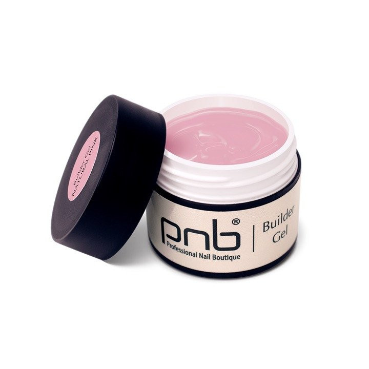 Builder Gel Natural Pink PNB UV LED