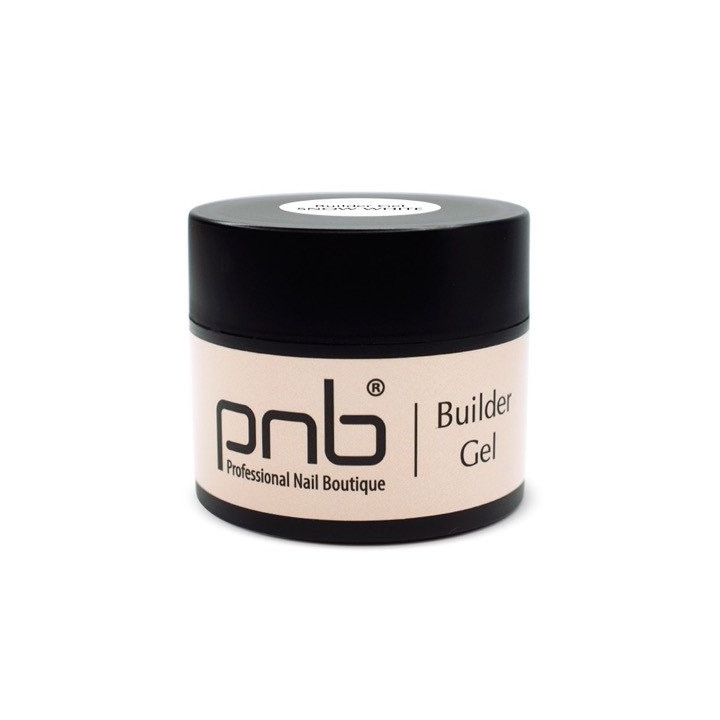 Builder Gel Snow White PNB UV LED