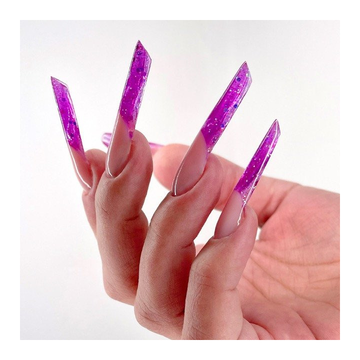 Builder Gel Crystal Clear PNB UV LED