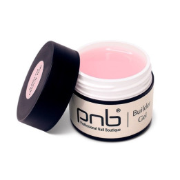 Builder Gel Crystal Pink PNB - Uñas Perfectas Aseguradas