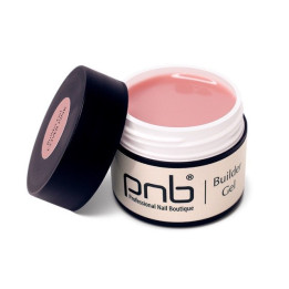 Gel Builder Cover Rosa PNB UV LED: Perfección para tus uñas