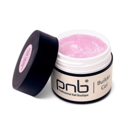 Mejora tus uñas con el gel PNB Cosmo Rose Builder