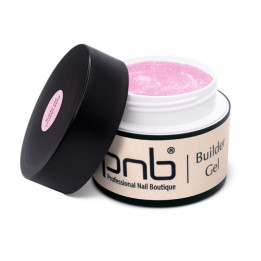 Mejora tus uñas con el gel PNB Cosmo Rose Builder