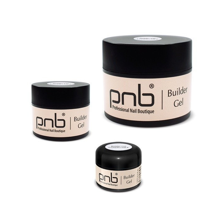 Consigue unas uñas sublimes con el gel de construcción PNB Cosmo Milk