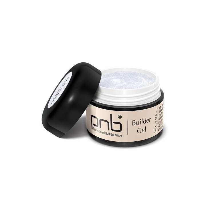 Consigue unas uñas sublimes con el gel de construcción PNB Cosmo Milk