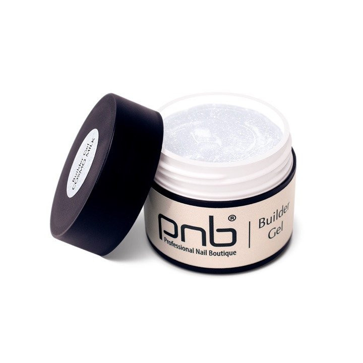 Consigue unas uñas sublimes con el gel de construcción PNB Cosmo Milk