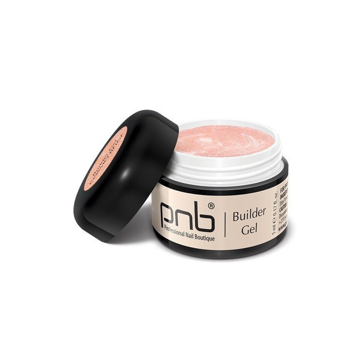 PNB Construction Gel, Cosmo Beige - Para uñas sublimadas