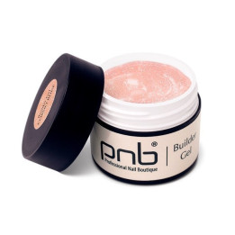 PNB Construction Gel, Cosmo Beige - Para uñas sublimadas