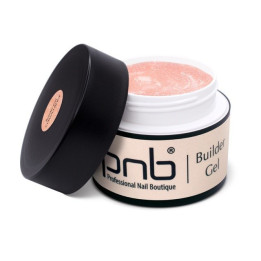 PNB Aufbaugel, Cosmo Beige – Für sublimierte Nägel