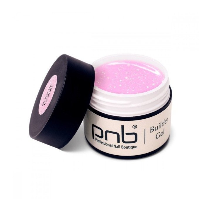 Builder Gel Ice Rose PNB UV LED 15ml