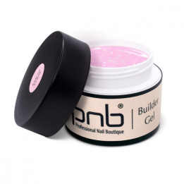 Builder Gel Ice Rose PNB UV LED: Uñas Elegantes y Firmes | NC Beauty Pro