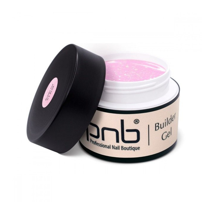 Builder Gel Ice Rose PNB UV LED 50ml