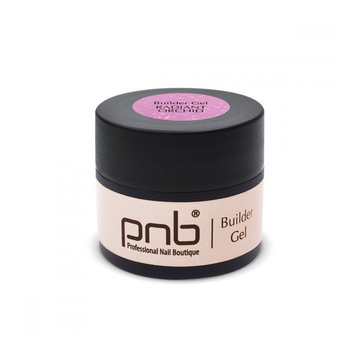 Builder Gel Radiant Orchid PNB UV LED 15ml