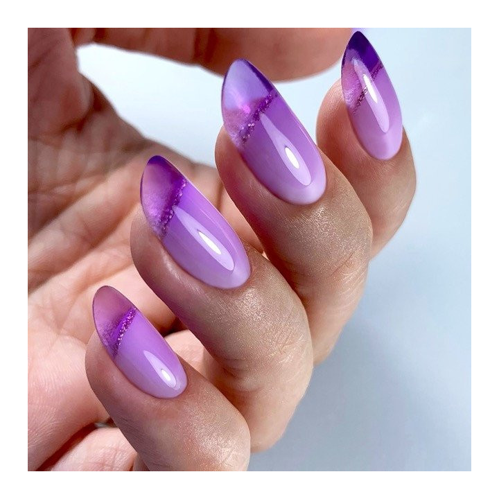 Strong Iron Gel Crystal Violet PNB UV LED