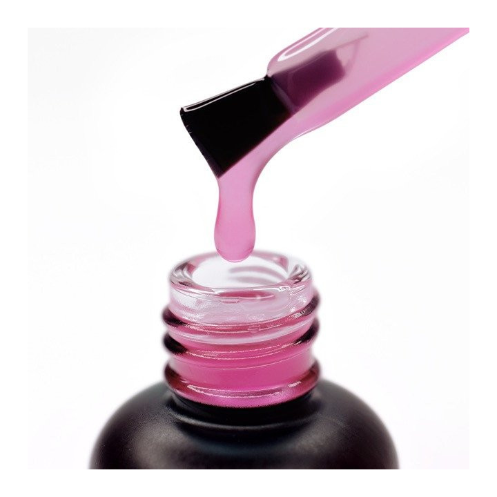 Strong Iron Gel Crystal Pink PNB UV LED 8ml