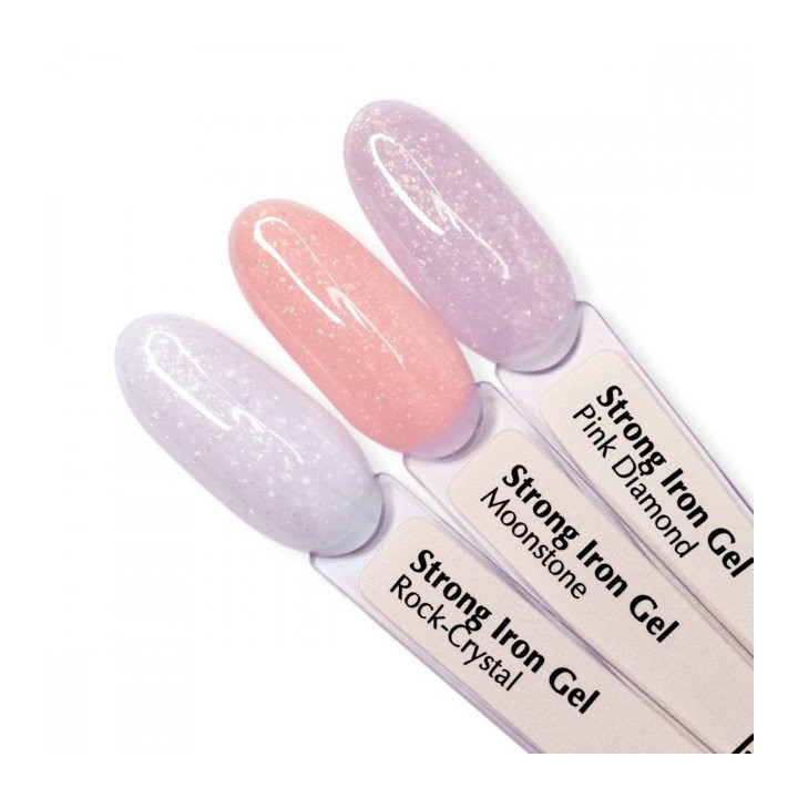 Strong Iron Gel Moonstone PNB UV LED