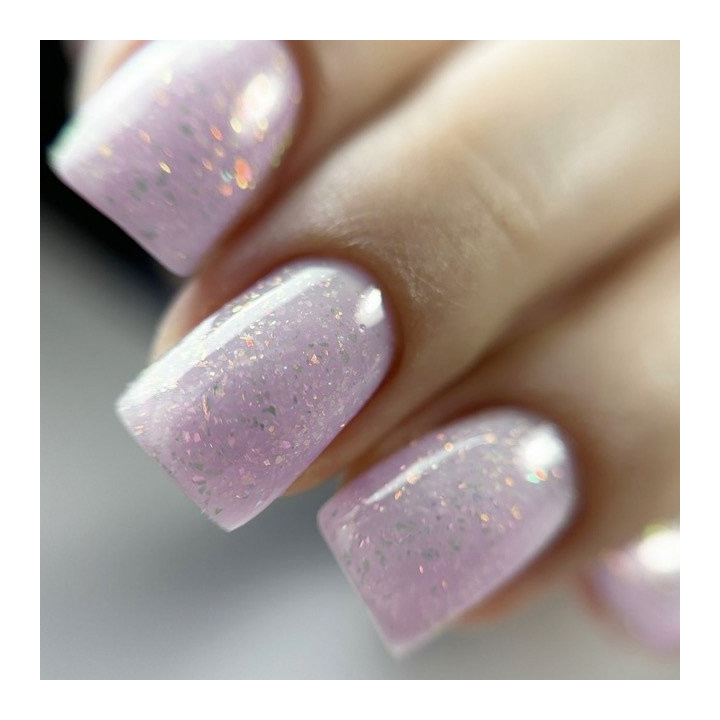 Strong Iron Gel Pink Diamond PNB UV LED 8ml