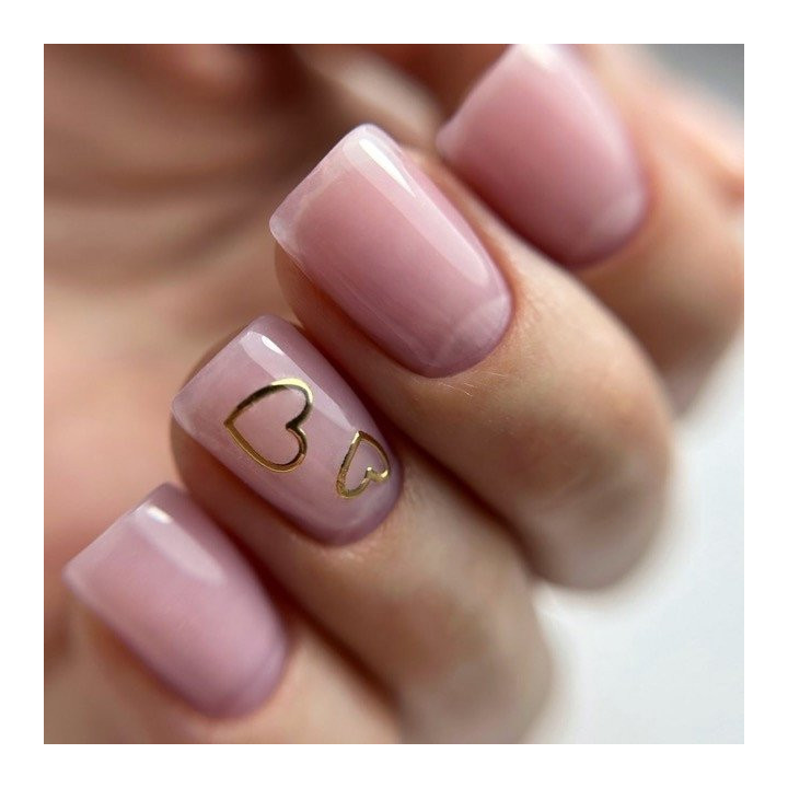 PNB Gel UV LED Acryflex, Pink Elegance