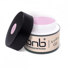 PNB Gel UV LED Acryflex, Pink Elegance 50ML