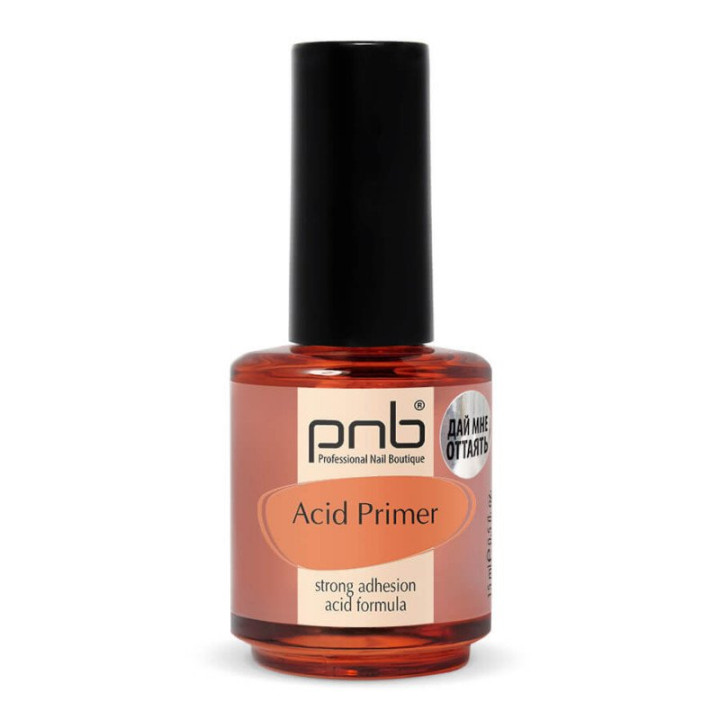 Consigue una adherencia perfecta con PNB Acid Primer 15ml