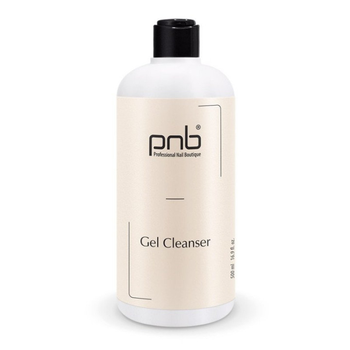 Get Equitable Nails with the PNB Cleanser Gel