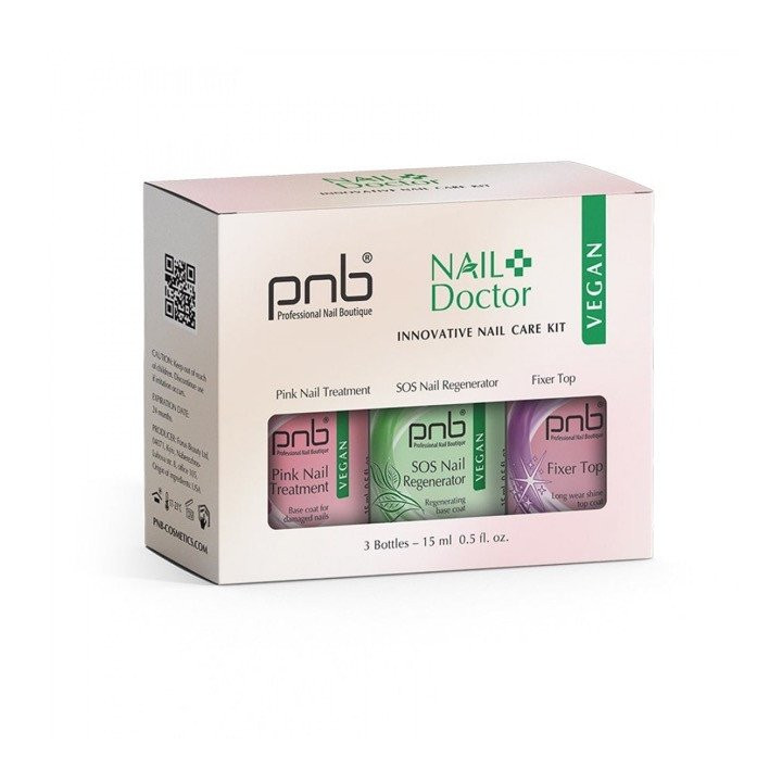 Set Nail Doctor PNB