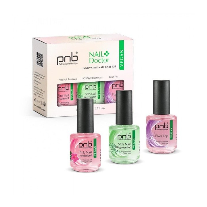 Set Nail Doctor PNB