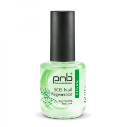 ¡Fortalece tus uñas con nuestro Regenerador de Uñas SOS PNB!