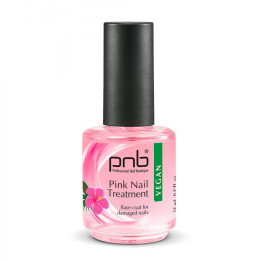 ¡Consigue unas uñas sublimes con nuestro tratamiento de uñas rosa PNB!