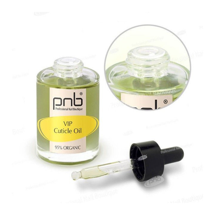 Get sublime cuticles with our VIP Cuticle Oil PNB!