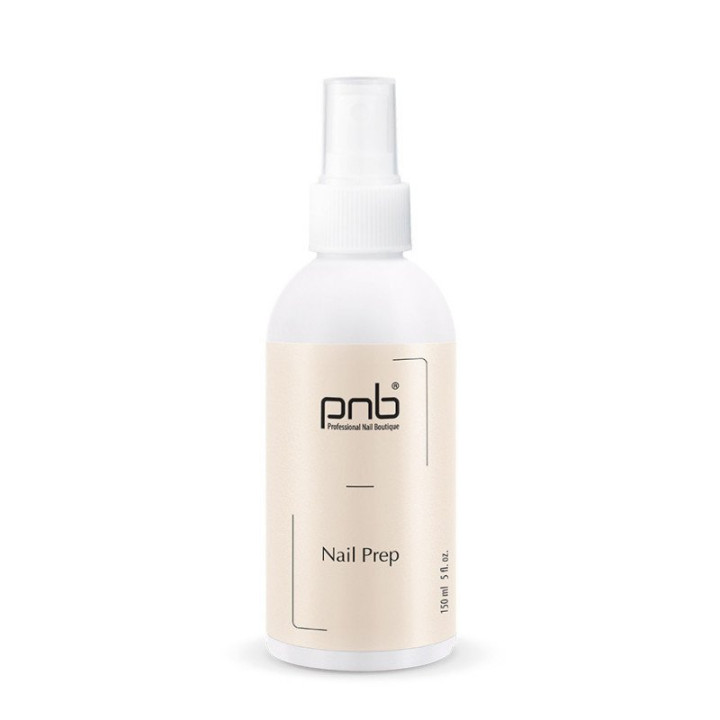 Prepare suas unhas com PNB Nail Prep para uma manicure perfeita