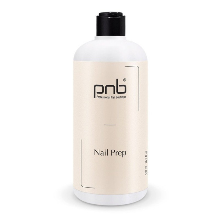 Prepare your nails with the Nail Prep PNB for a Perfect Manucure