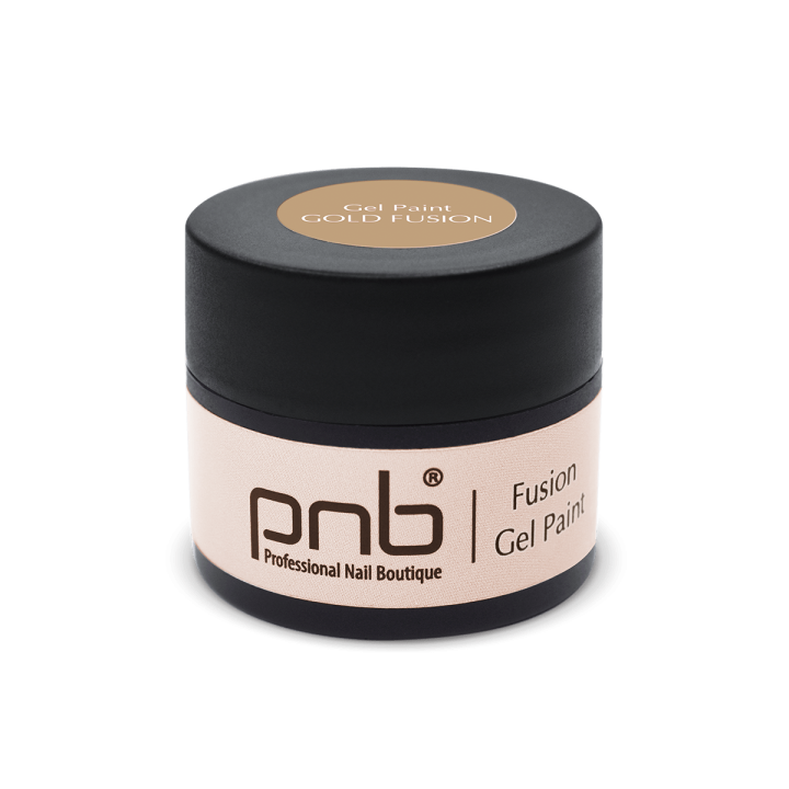 Uñas deslumbrantes con Nail Paint PNB Gold Fusion Gel