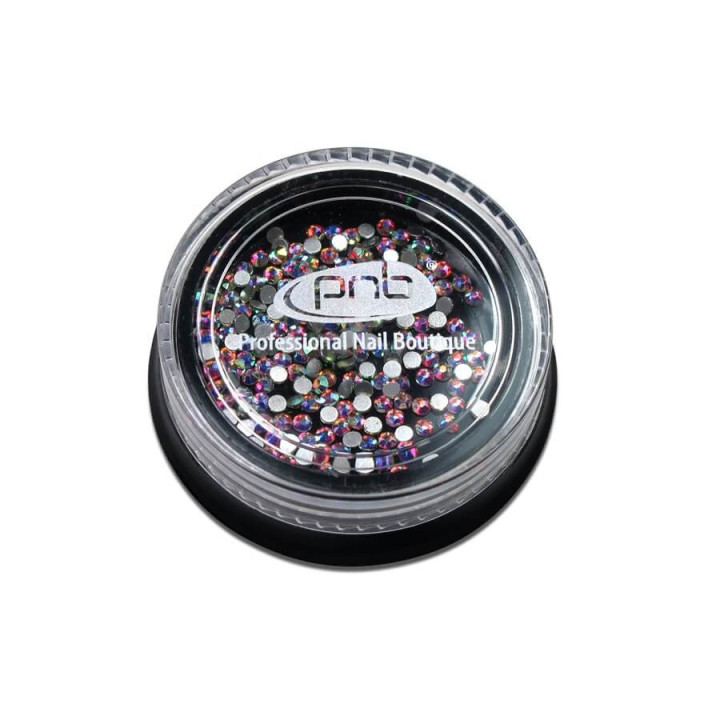 Rhinestones glass  PNB AB SS5, 200 pcs