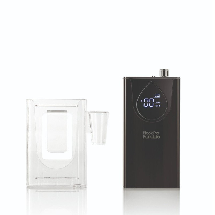 Ponceuse Ongles Black Pro Portable 35000 NAILPRO