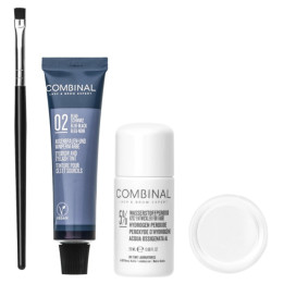 KOMBINAL Schlachtung Kit: Sublimate Wimpern und Augenbrauen