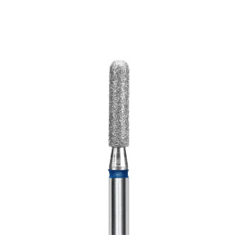 Perforación de uñas de cilindro redondo Staleks Pro azul 0.23mm - 6.5mm