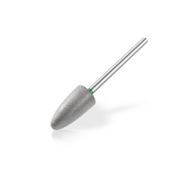 Cono abrasivo de zafiro de grano fino PROMED.